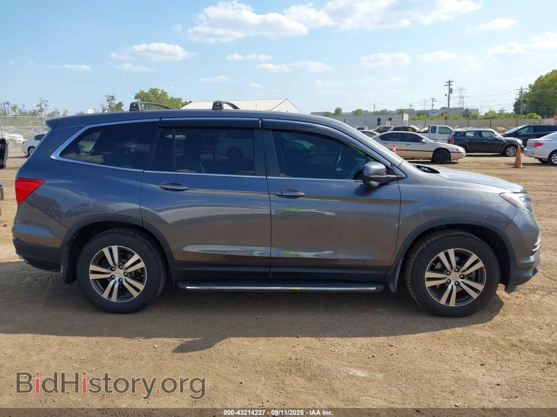 2017 HONDA PILOT - VIN: 5FNYF6H54HB014405 - Фото 13
