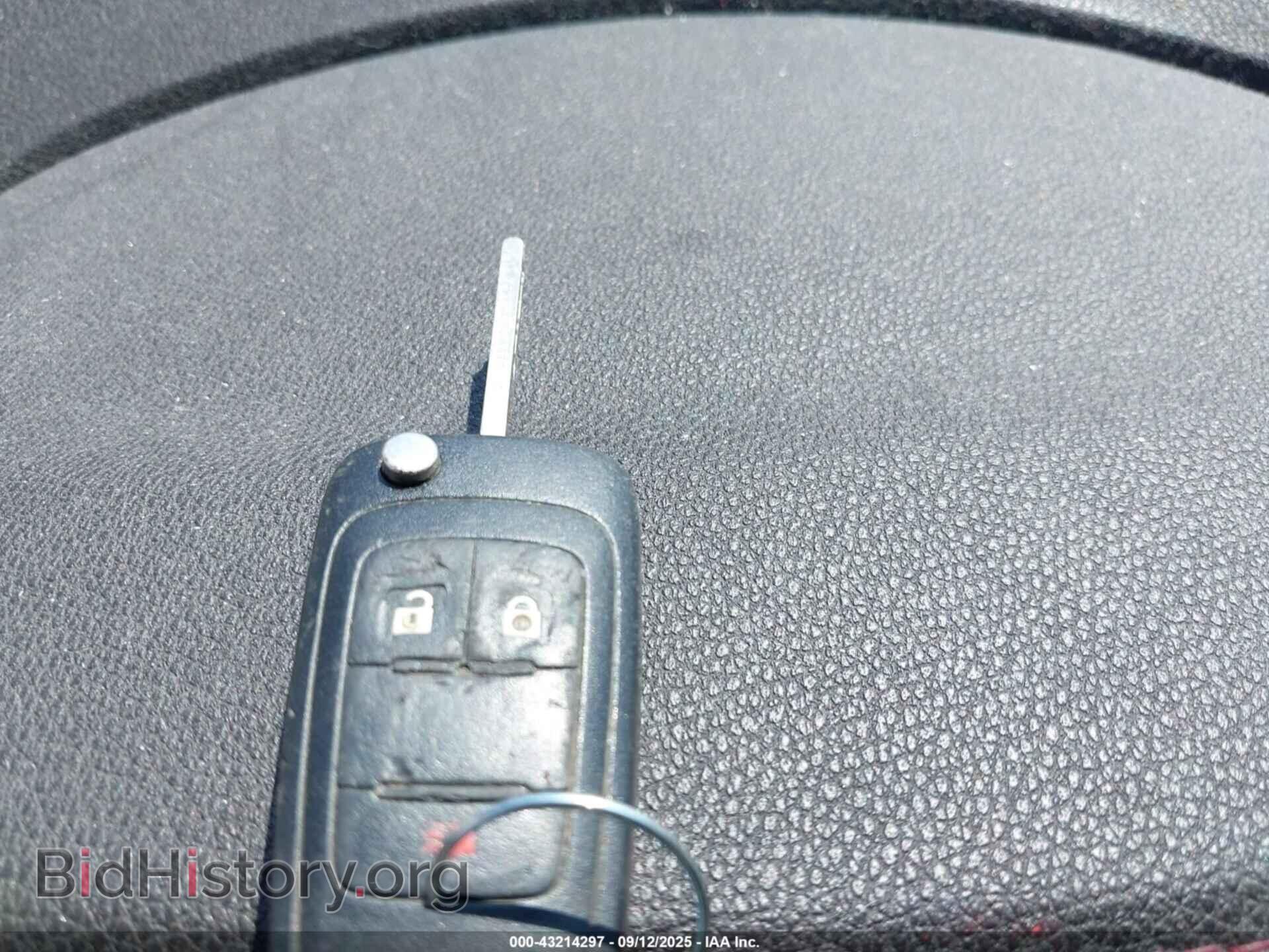2014 GMC TERRAIN - VIN: 2GKALREK5E6232090 - Фото 11