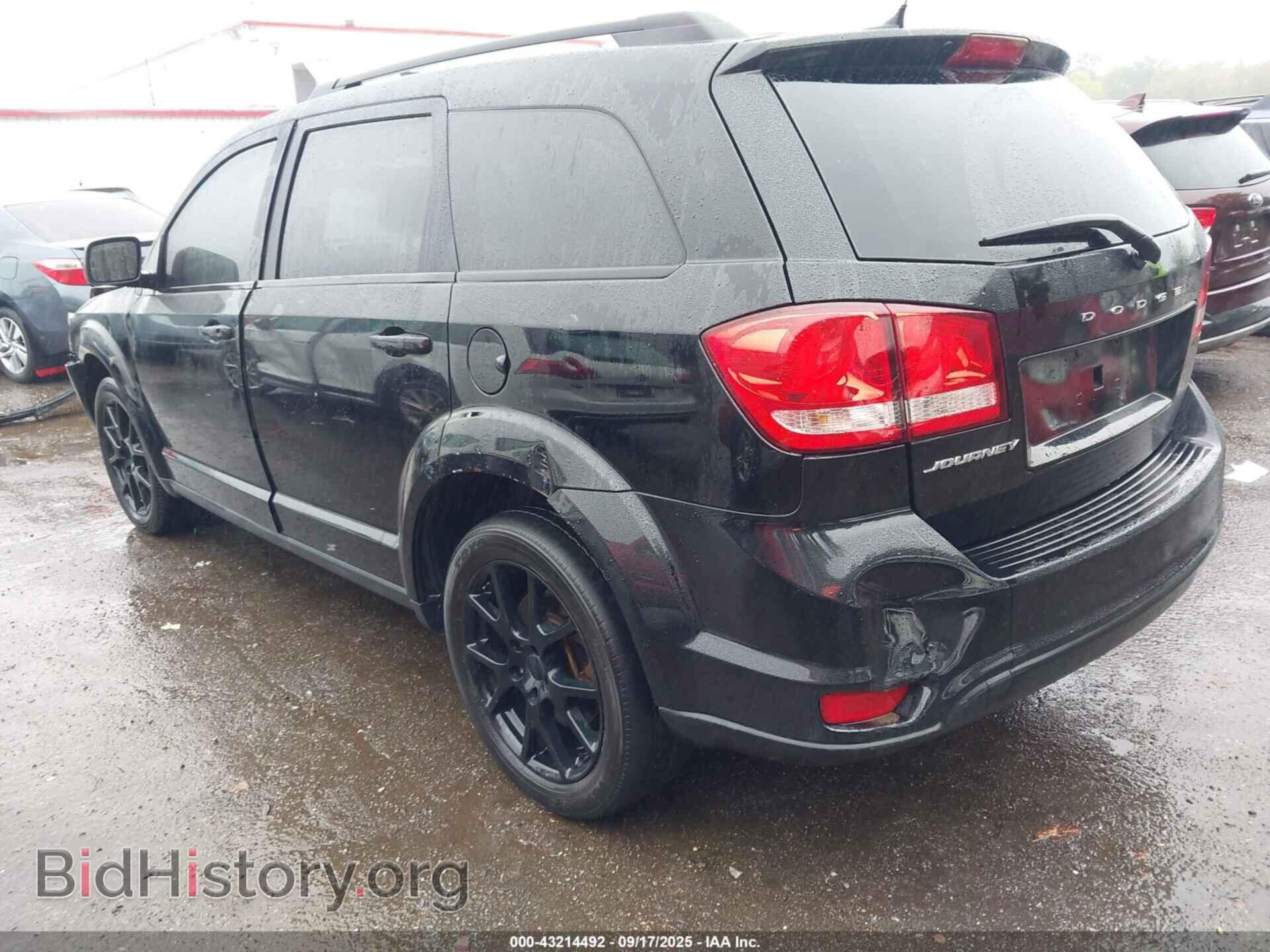 2015 DODGE JOURNEY - VIN: 3C4PDCBB9FT682651 - Photo 3