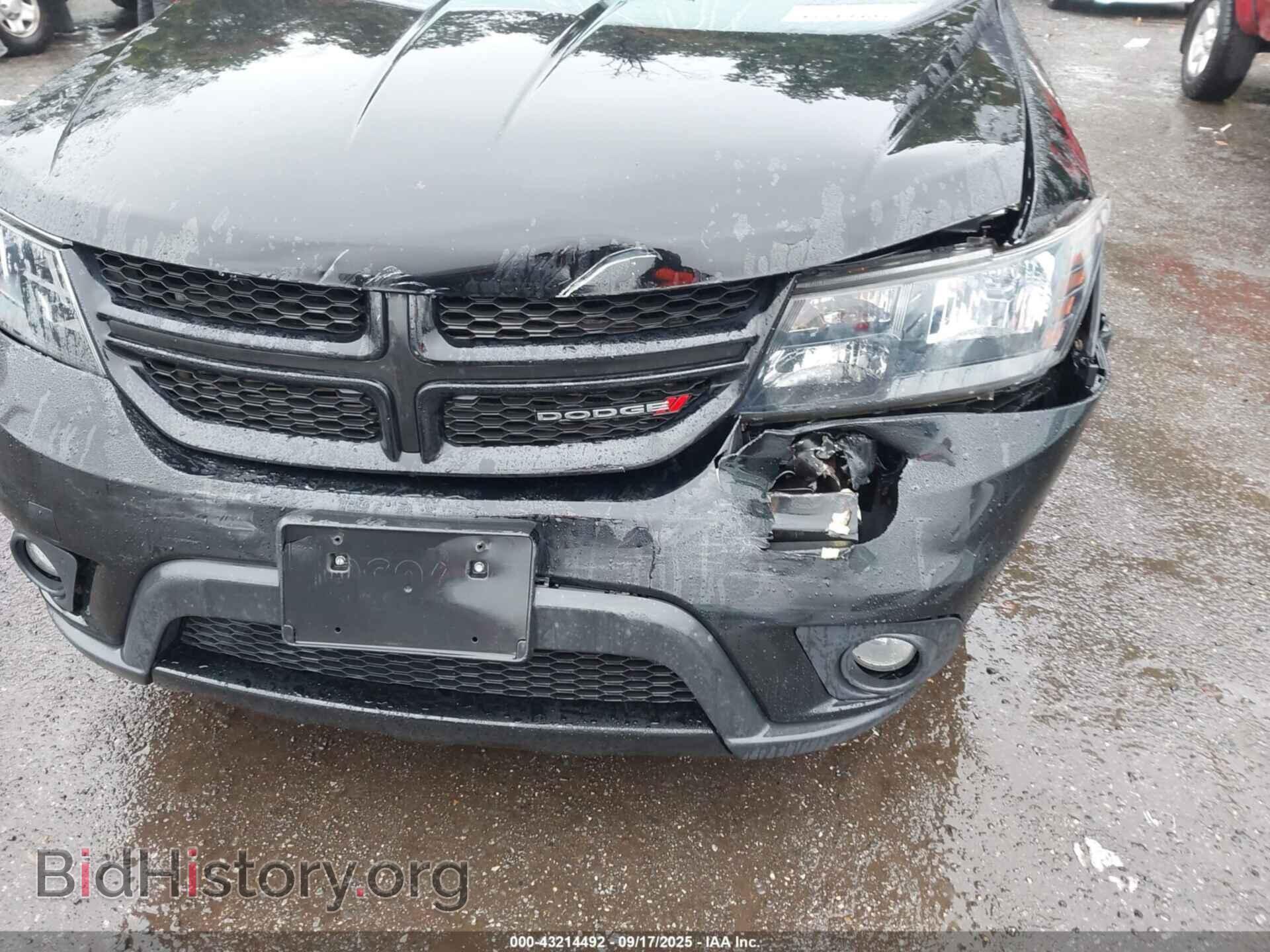 2015 DODGE JOURNEY - VIN: 3C4PDCBB9FT682651 - Photo 6