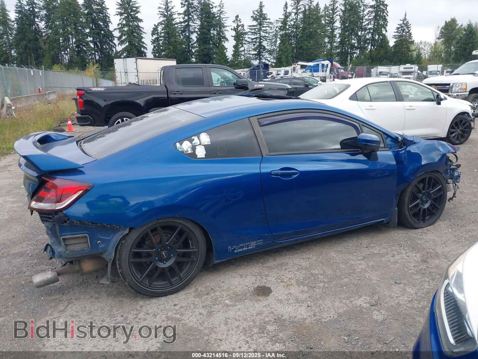 2015 HONDA CIVIC - VIN: 2HGFG4A56FH702336 - Фото 12