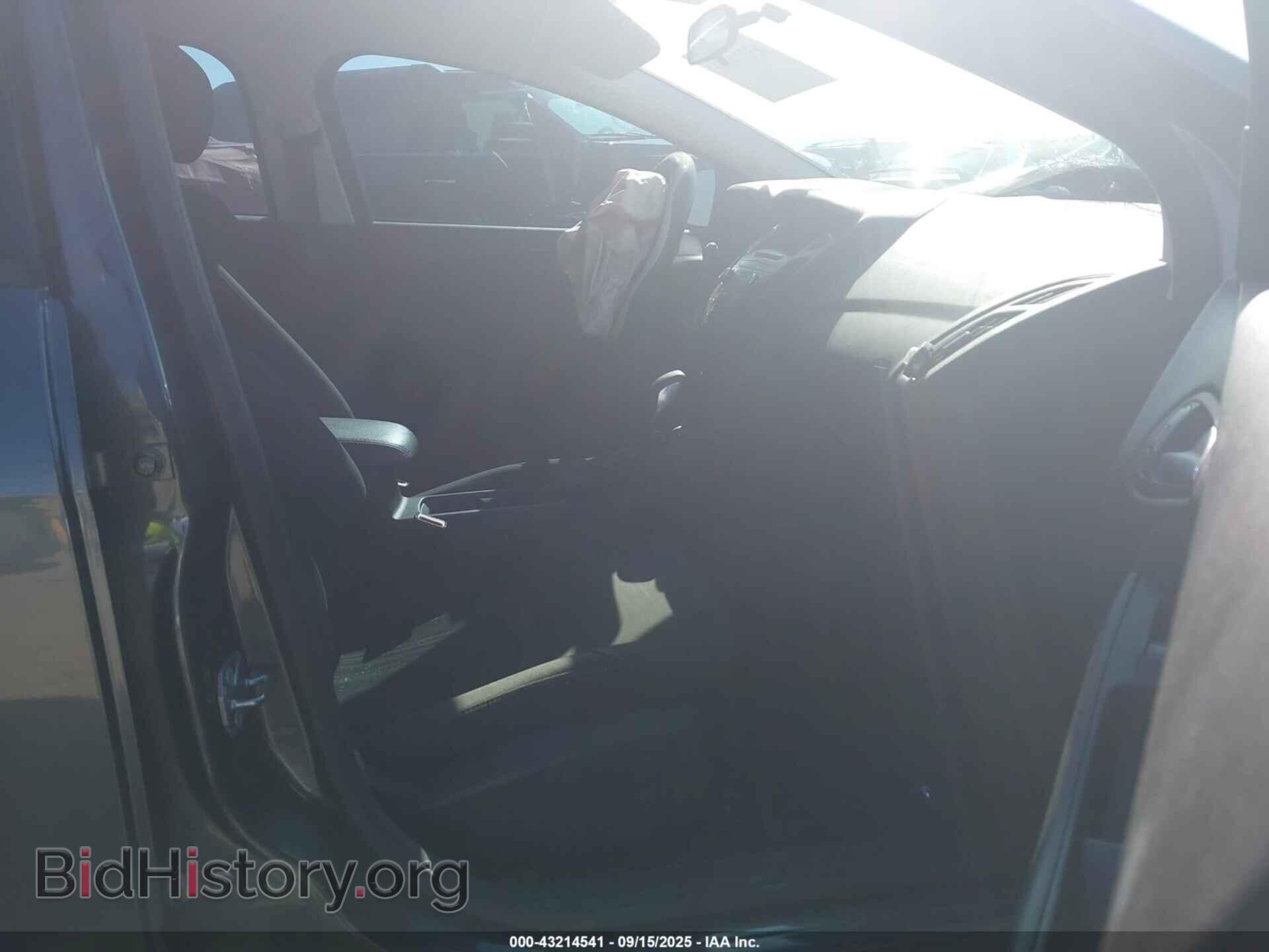 2017 FORD FOCUS - VIN: 1FADP3F2XHL277178 - Фото 5