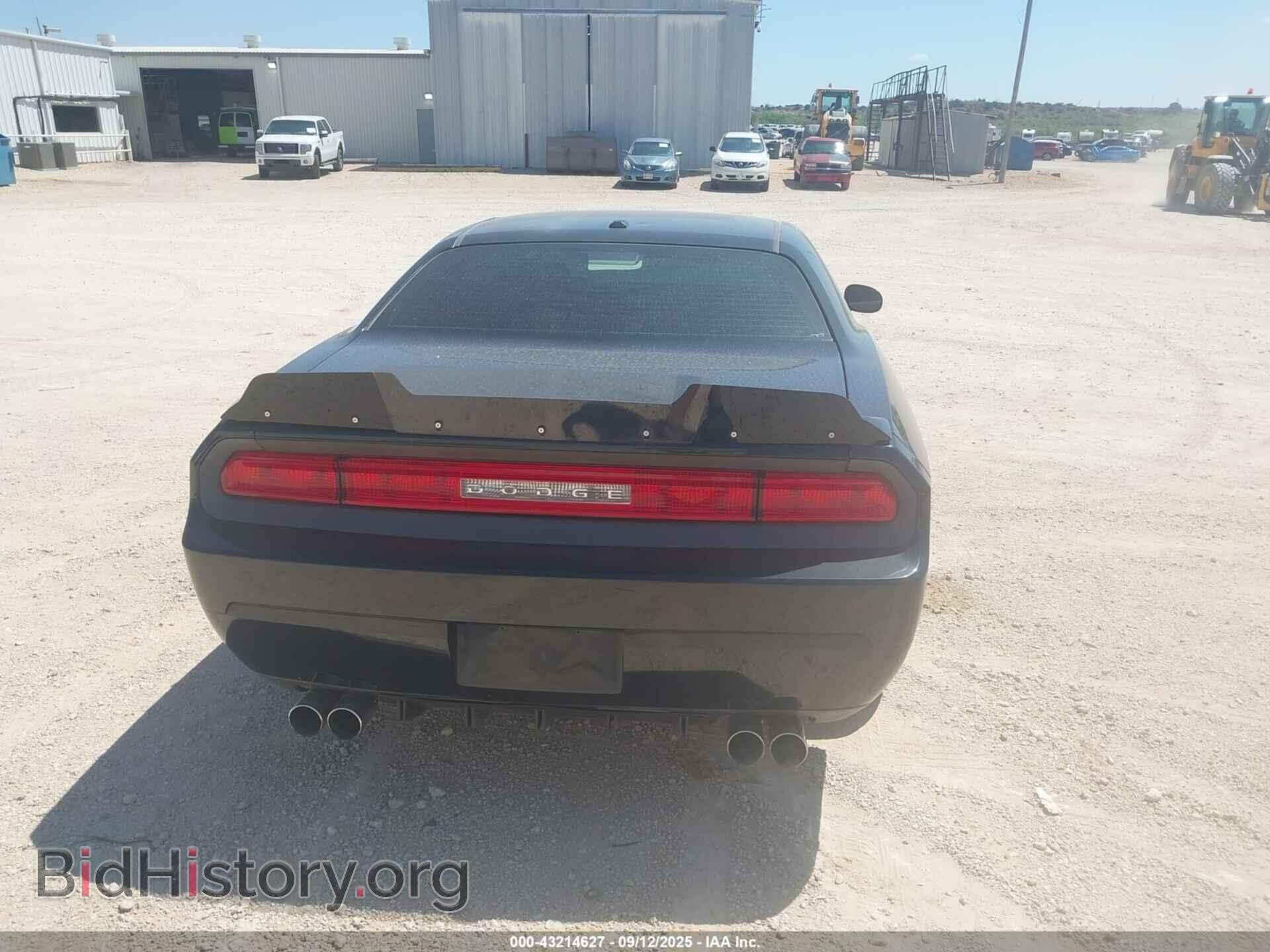 2009 DODGE CHALLENGER - VIN: 2B3LJ54T49H594775 - Фото 16