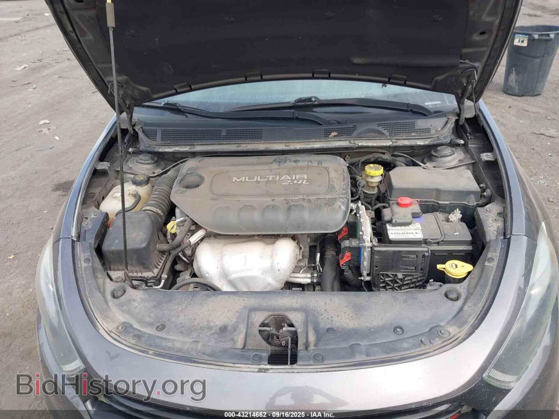 2015 DODGE DART - VIN: 1C3CDFBB5FD120370 - Фото 10