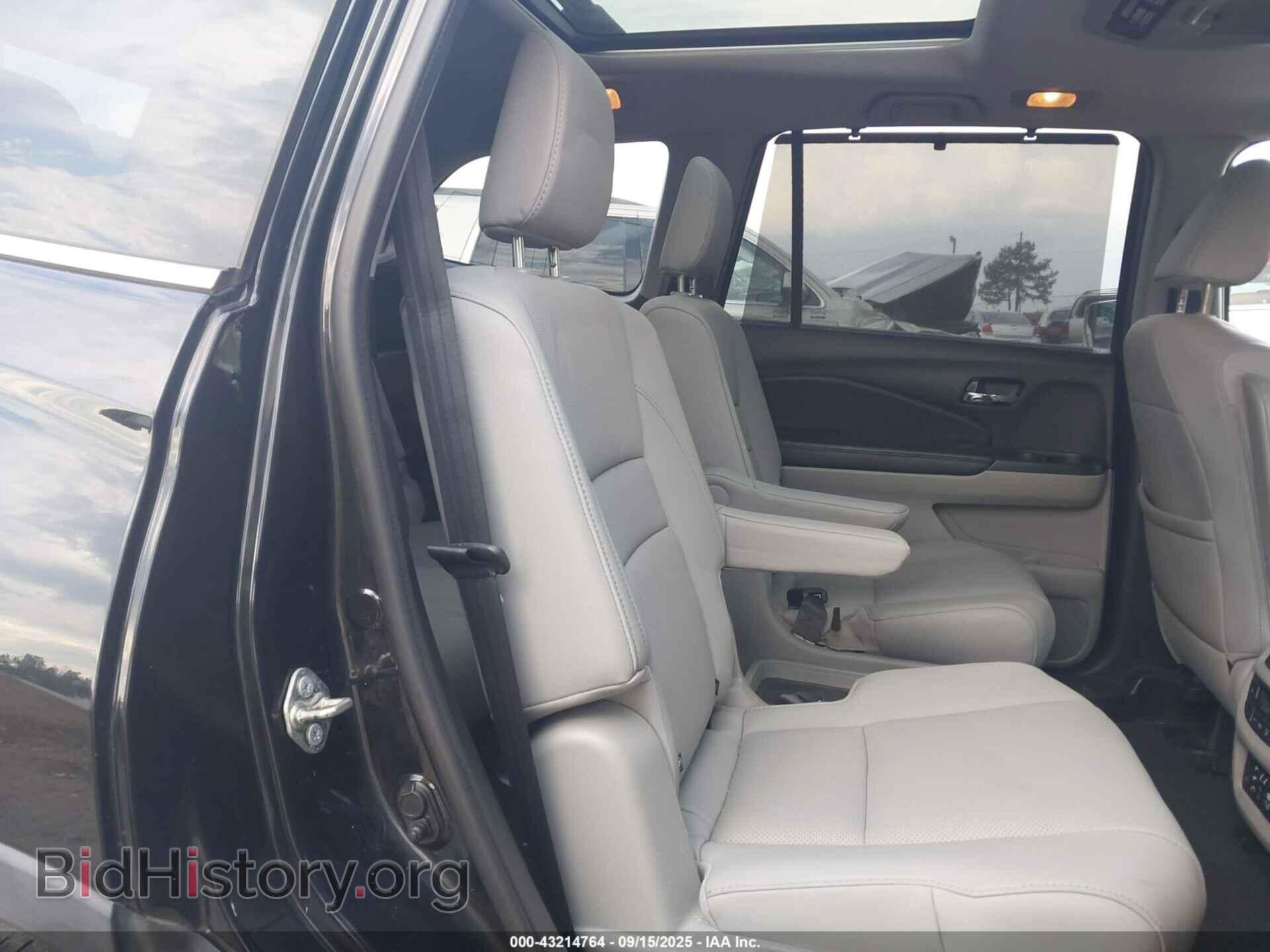2017 HONDA PILOT - VIN: 5FNYF6H04HB034979 - Фото 8