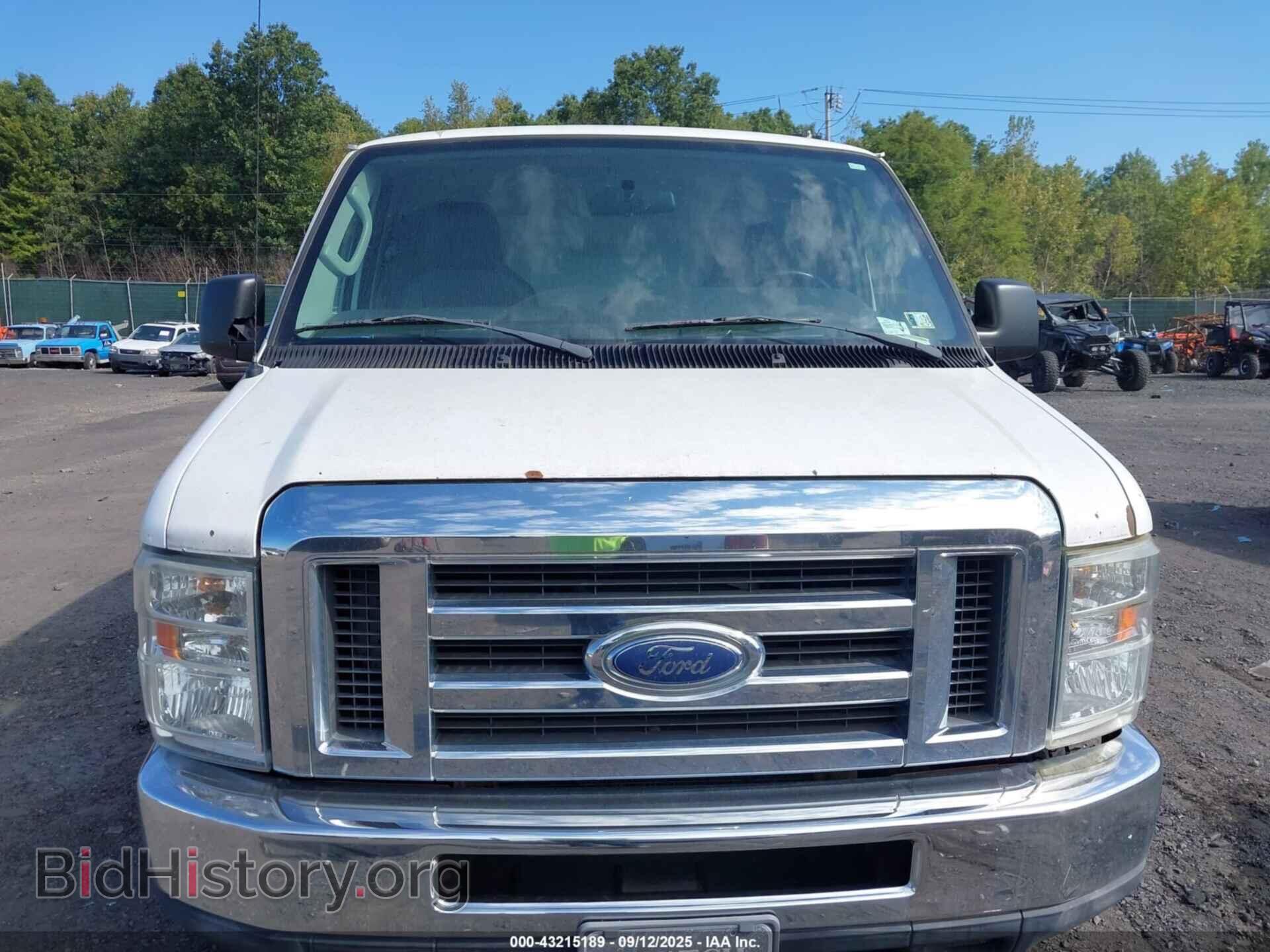2012 FORD E-150 - VIN: 1FTNS1EW5CDA94702 - Фото 12