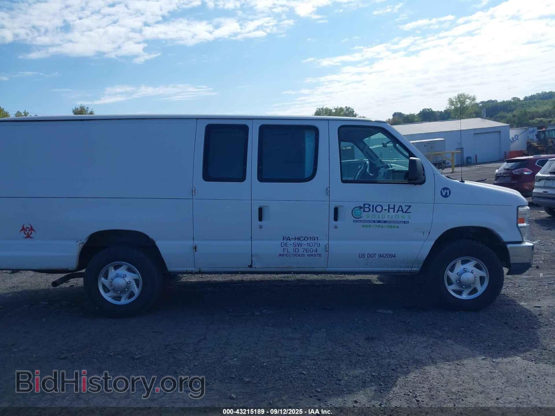2012 FORD E-150 - VIN: 1FTNS1EW5CDA94702 - Фото 13