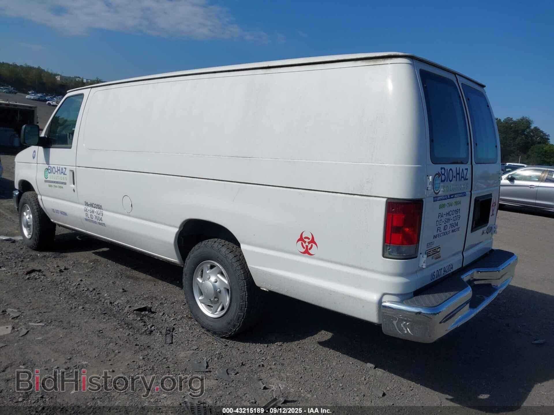 2012 FORD E-150 - VIN: 1FTNS1EW5CDA94702 - Фото 3