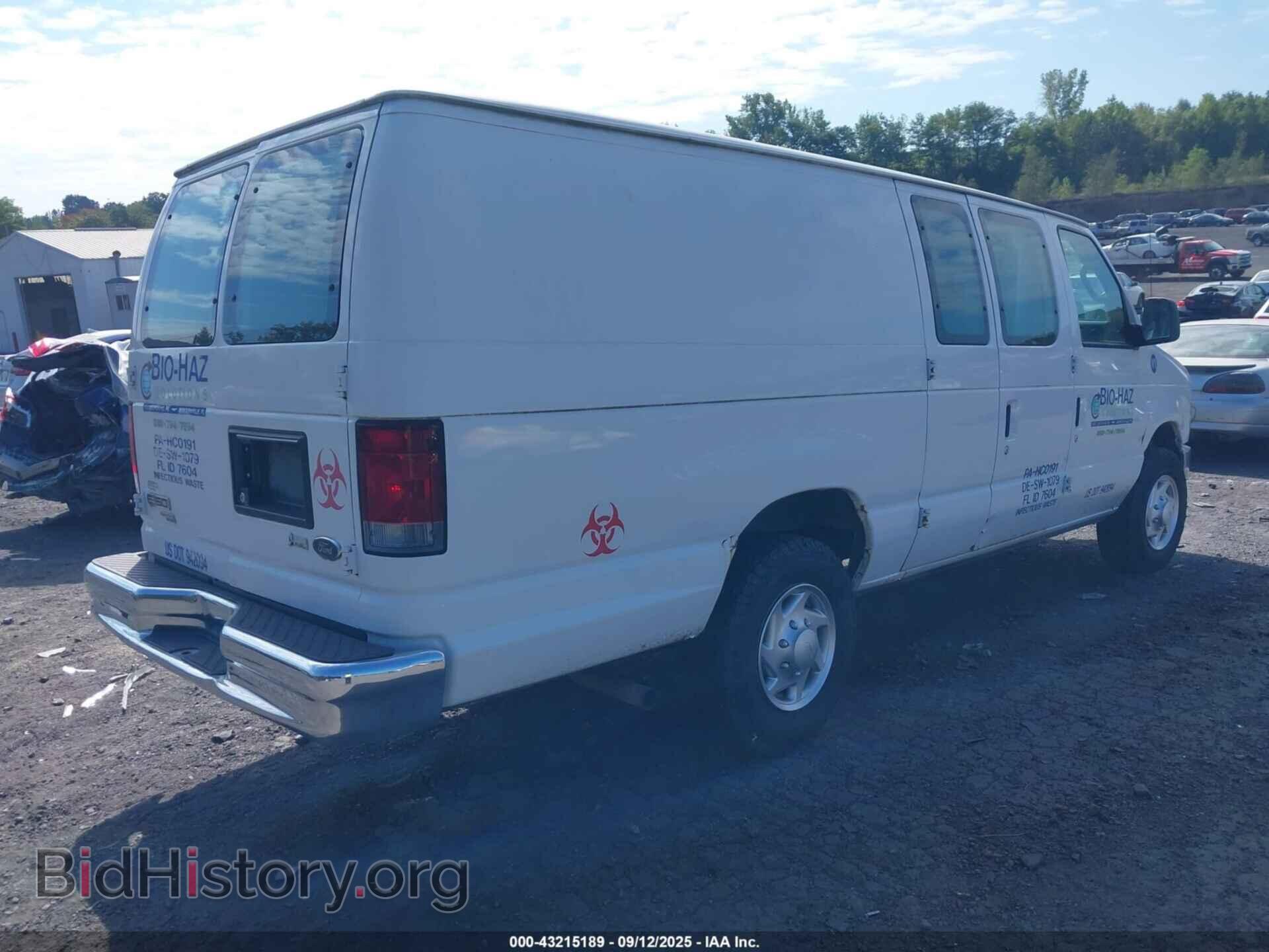 2012 FORD E-150 - VIN: 1FTNS1EW5CDA94702 - Фото 4