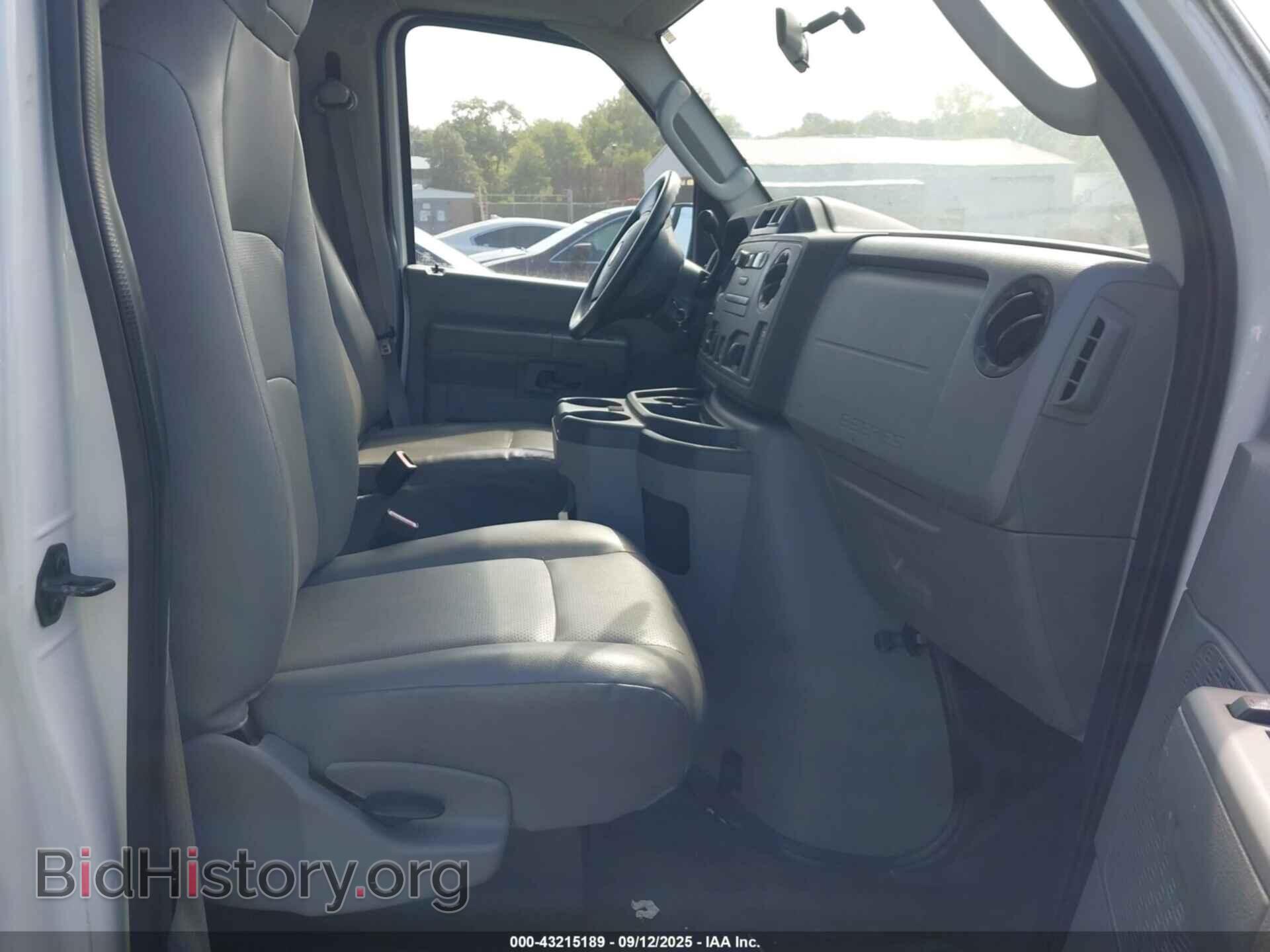 2012 FORD E-150 - VIN: 1FTNS1EW5CDA94702 - Фото 5