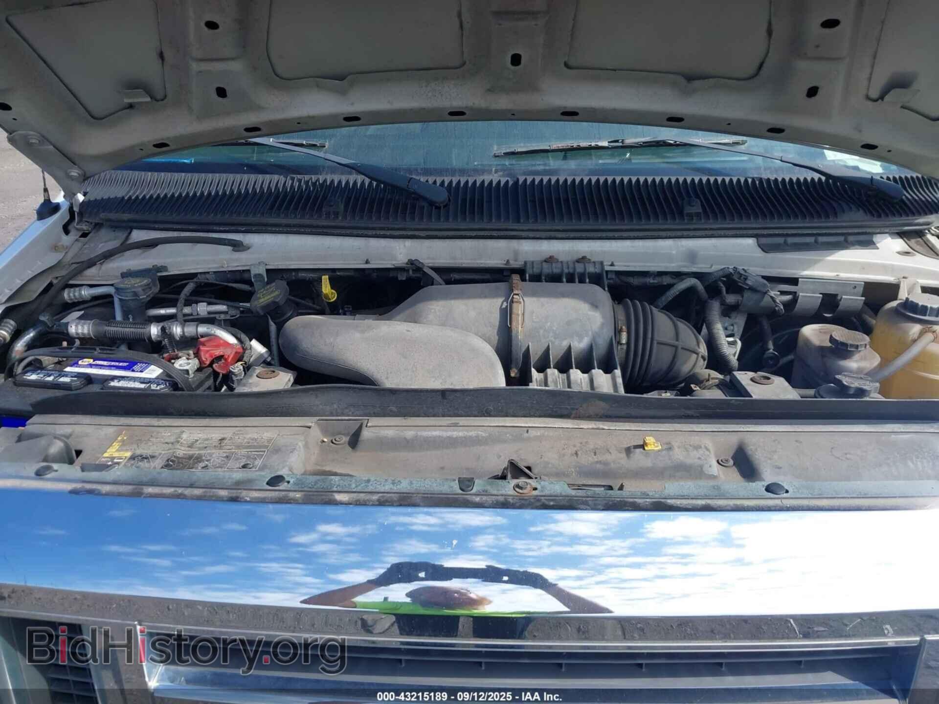 2012 FORD E-150 - VIN: 1FTNS1EW5CDA94702 - Фото 10