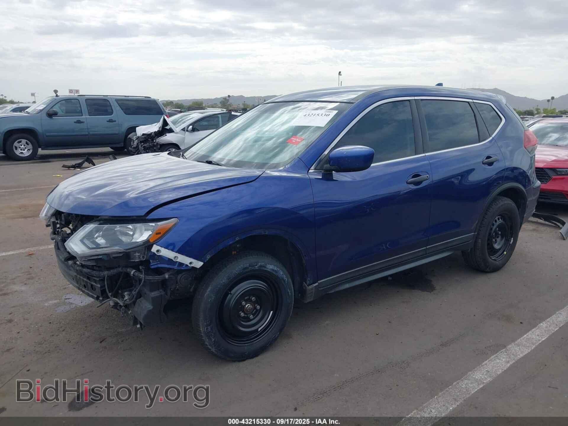 2018 NISSAN ROGUE - VIN: KNMAT2MT1JP568603 - Фото 2