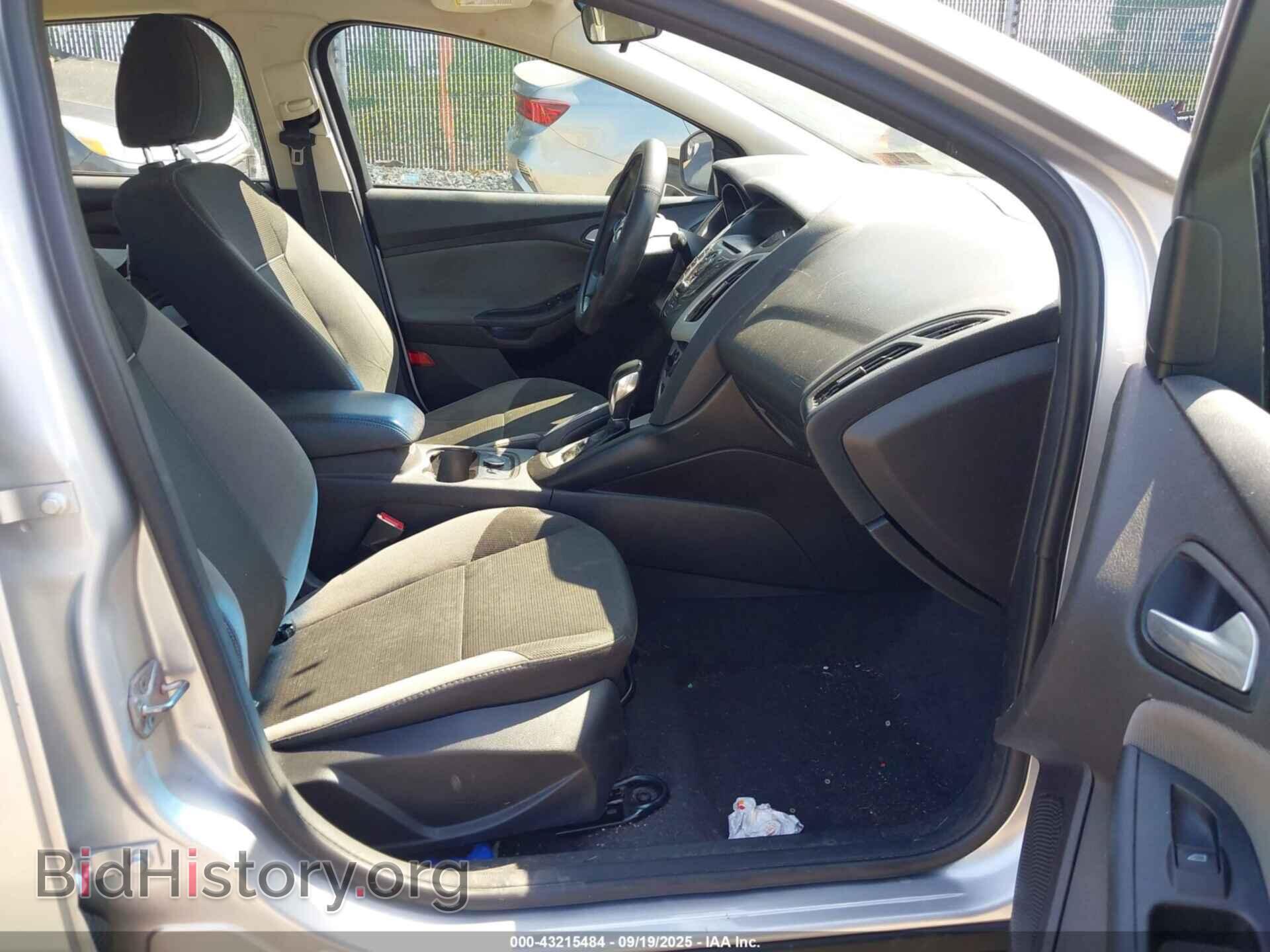 2014 FORD FOCUS - VIN: 1FADP3F2XEL114476 - Фото 5