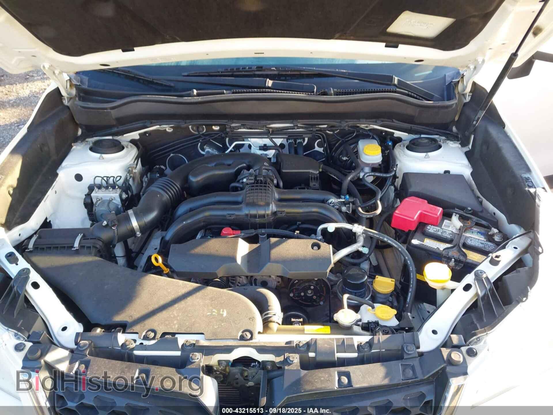 2014 SUBARU FORESTER - VIN: JF2SJAEC4EH556613 - Фото 10