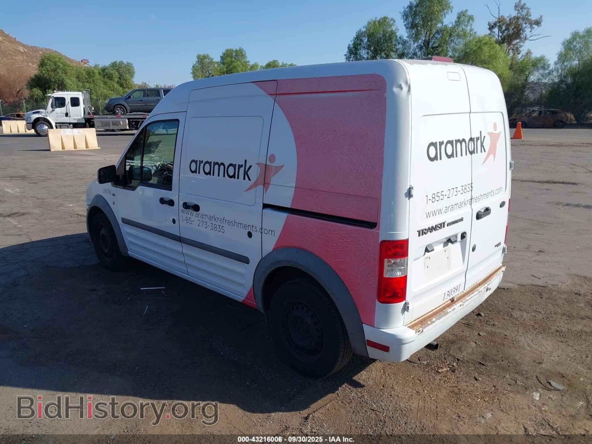 2013 FORD TRANSIT CONNECT - VIN: NM0LS7BN6DT141679 - Фото 3