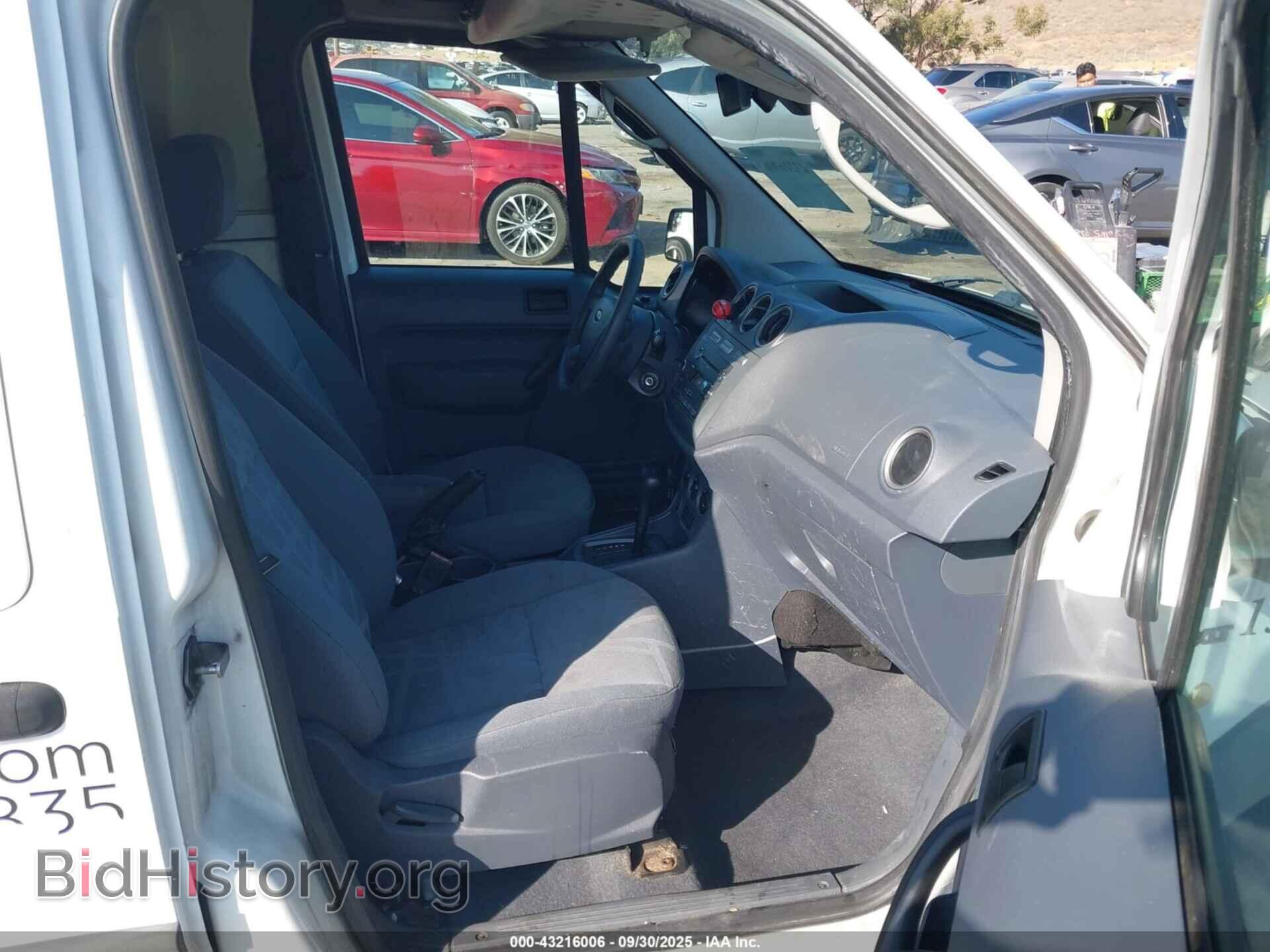 2013 FORD TRANSIT CONNECT - VIN: NM0LS7BN6DT141679 - Фото 5