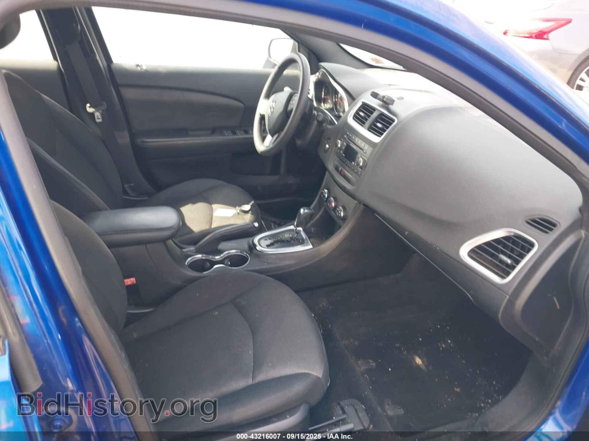 2013 DODGE AVENGER - VIN: 1C3CDZAB9DN702529 - Фото 5