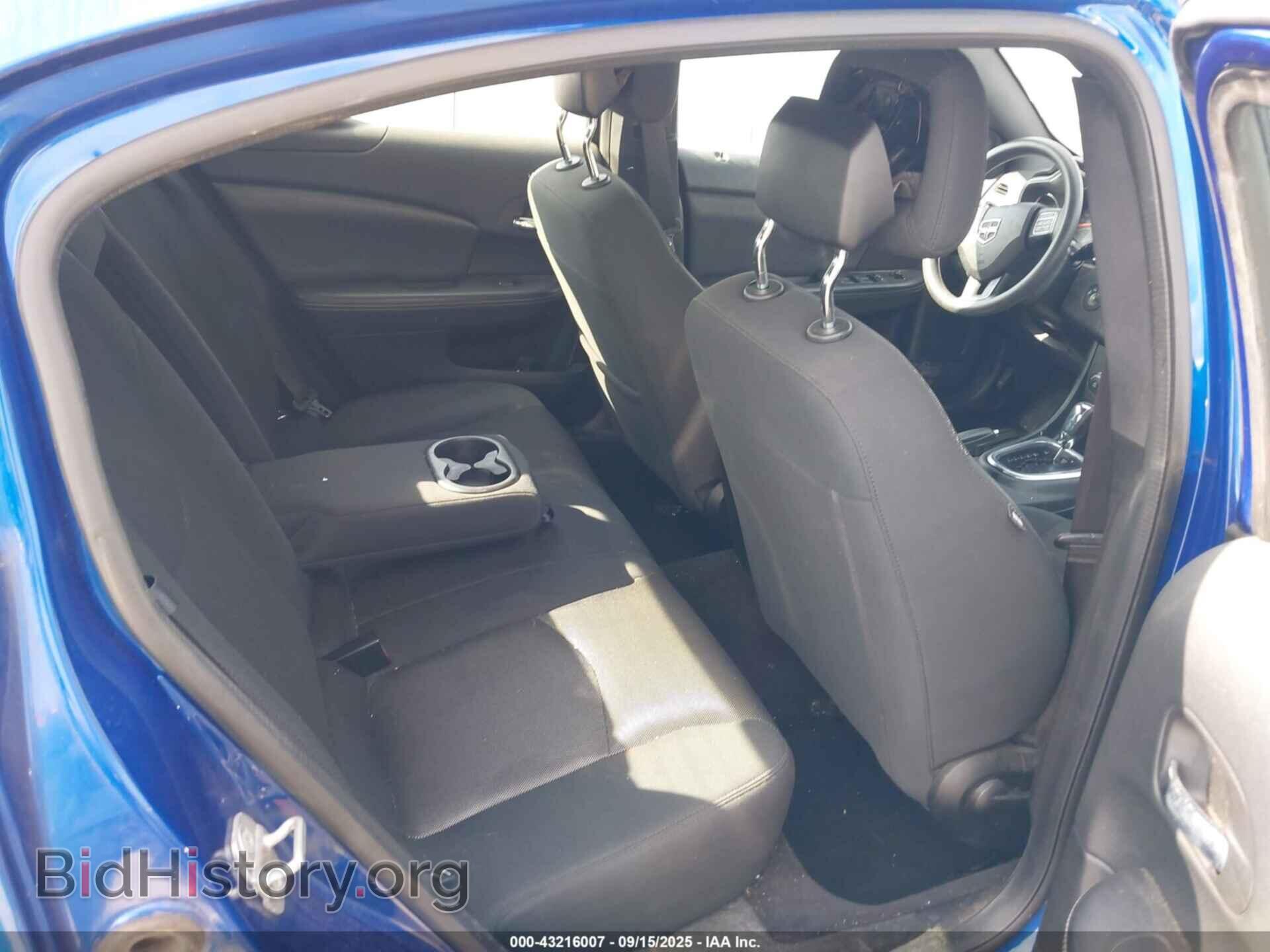 2013 DODGE AVENGER - VIN: 1C3CDZAB9DN702529 - Фото 8