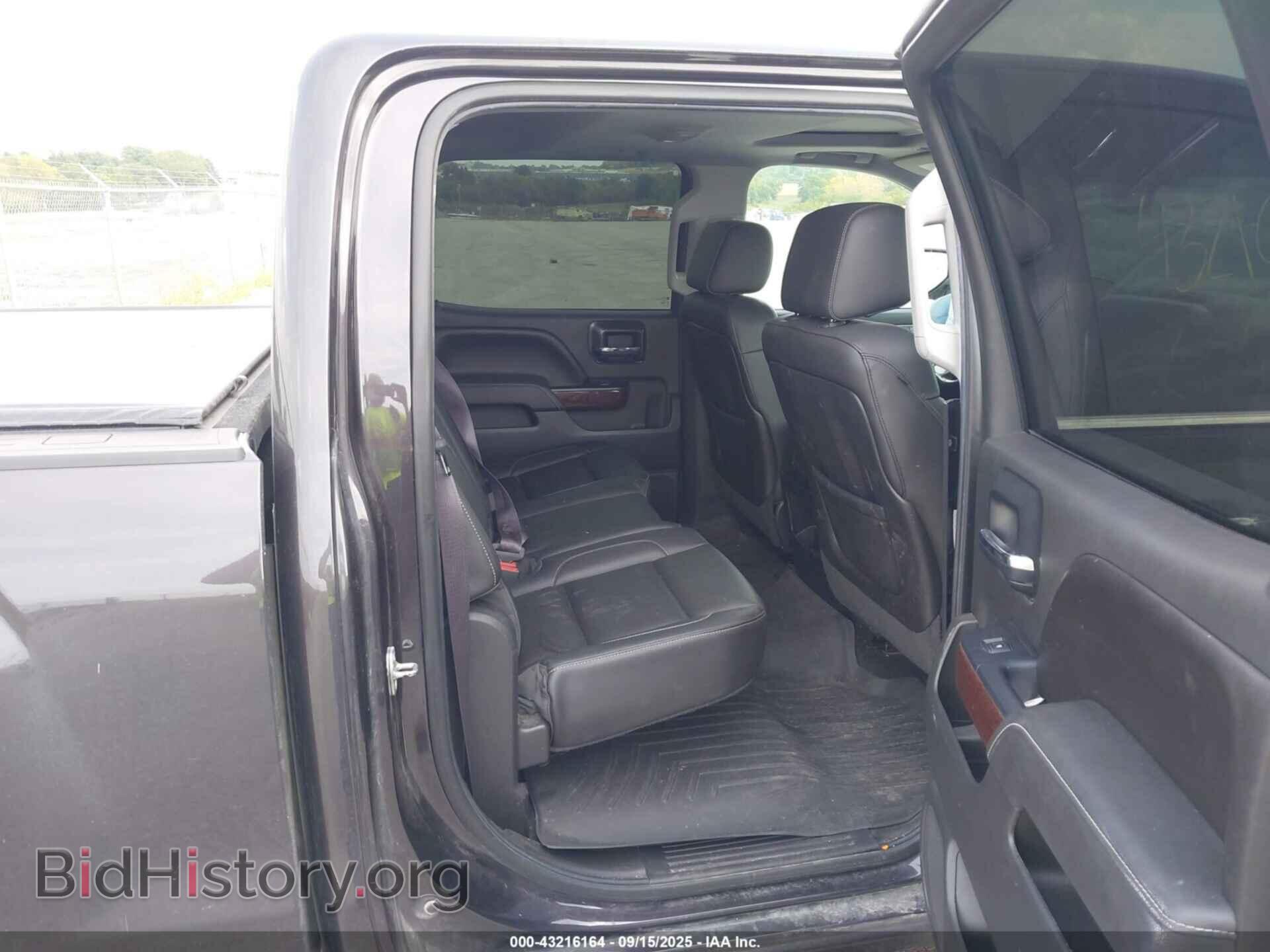 2014 GMC SIERRA 1500 - VIN: 3GTU2VEJ3EG509934 - Фото 8