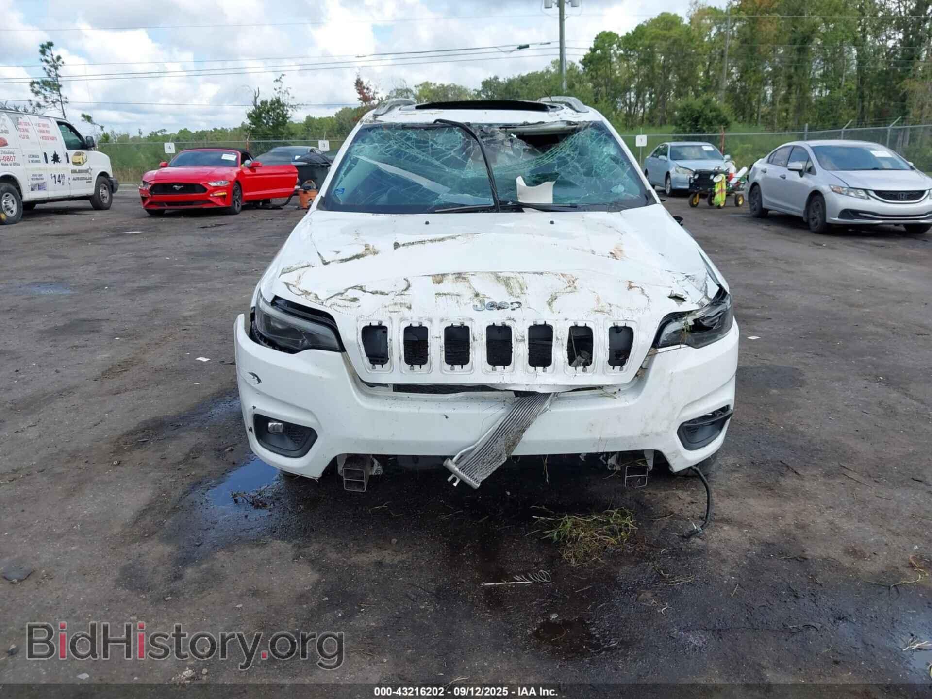 2020 JEEP CHEROKEE - VIN: 1C4PJMLX5LD637202 - Фото 6