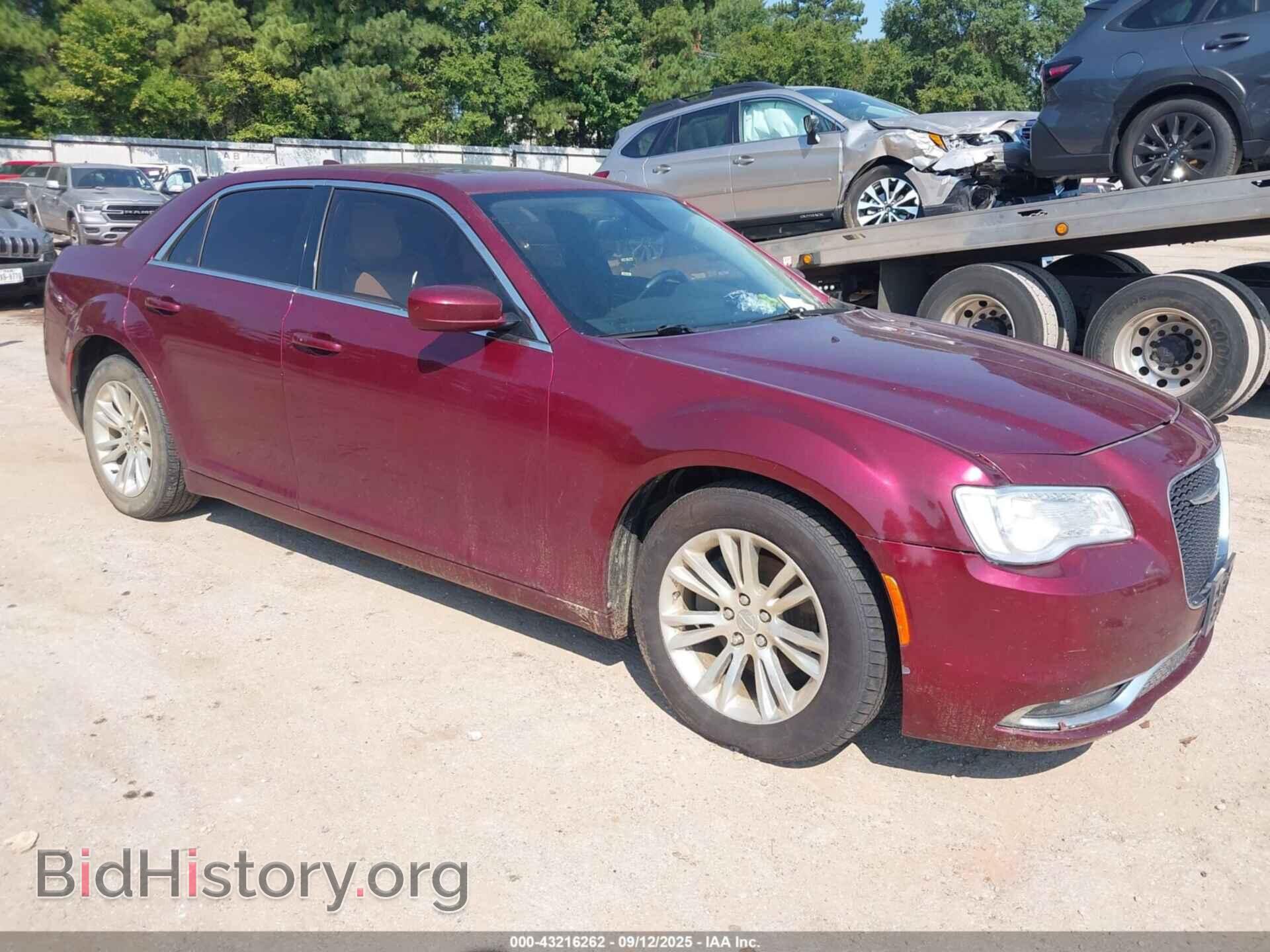 Photo 2C3CCAAG1GH358210 - CHRYSLER 300 2016
