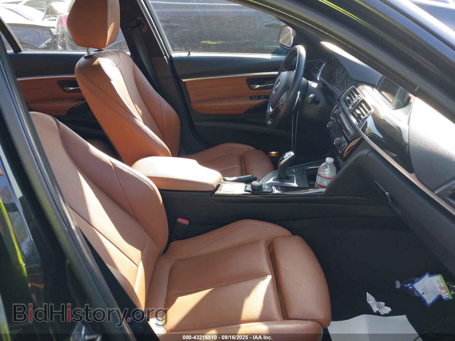 2016 BMW 328I - VIN: WBA8E9C53GK603861 - Фото 5