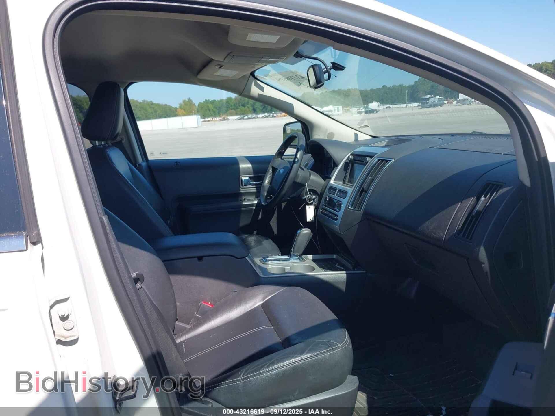 2009 FORD EDGE - VIN: 2FMDK49C69BB03401 - Photo 5