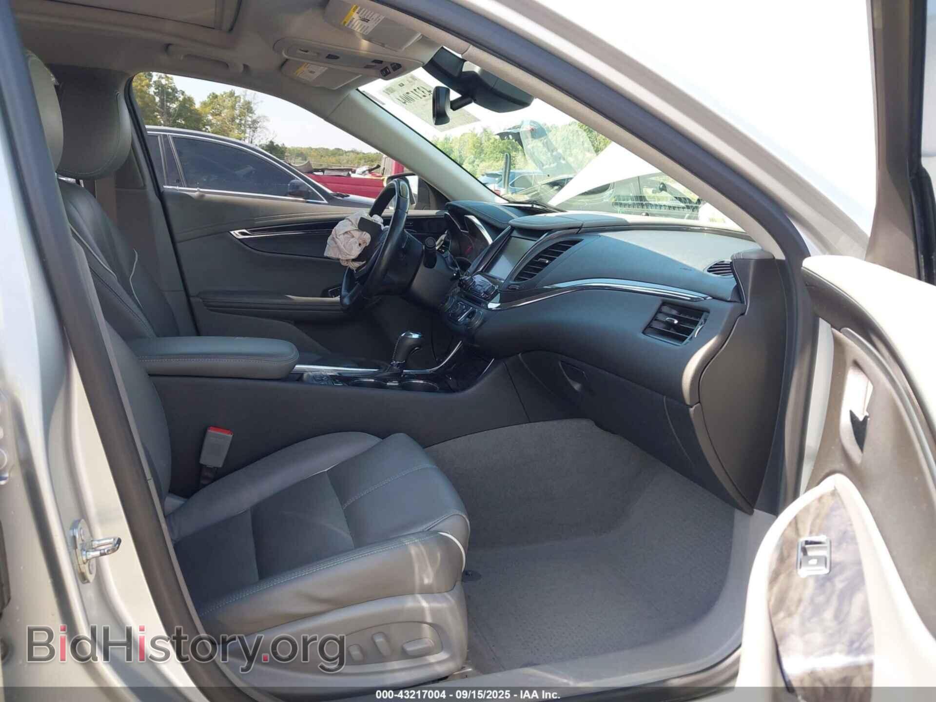2014 CHEVROLET IMPALA - VIN: 2G1155S31E9190942 - Фото 5