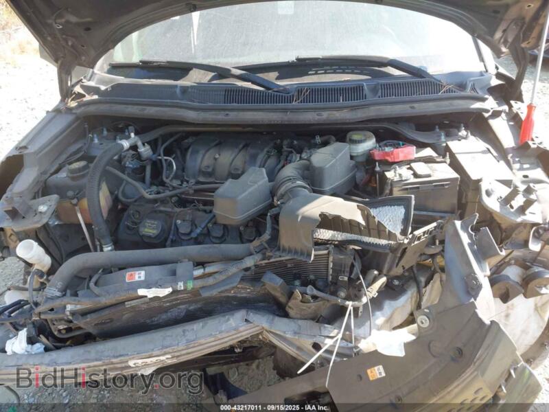 2013 Ford EXPLORER (VIN 1FM5K7F8XDGC25329) — фото 10 из 16