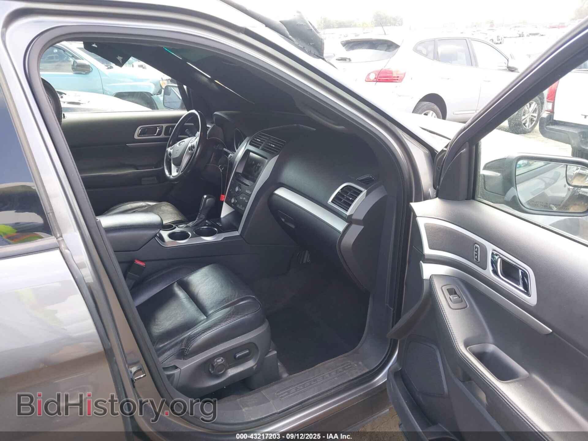 2012 FORD EXPLORER - VIN: 1FMHK7D83CGA60755 - Фото 5