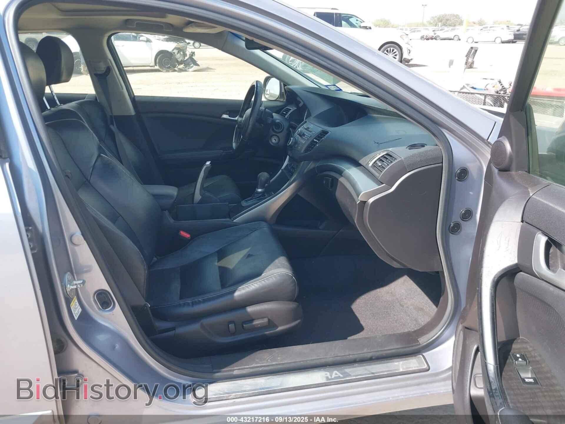 2012 ACURA TSX - VIN: JH4CU2F48CC014740 - Фото 5