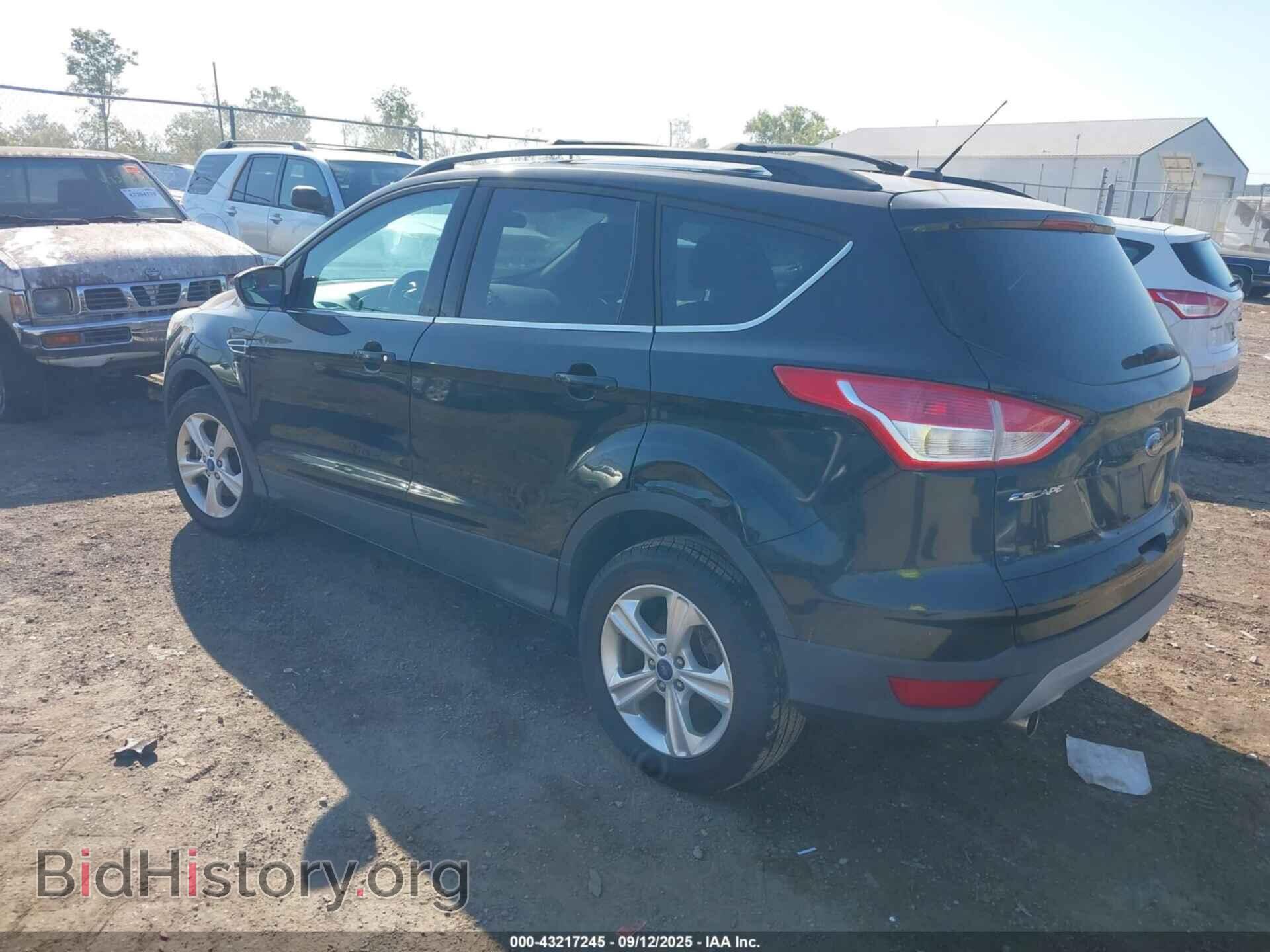 2013 FORD ESCAPE - VIN: 1FMCU9GX4DUB16966 - Фото 3