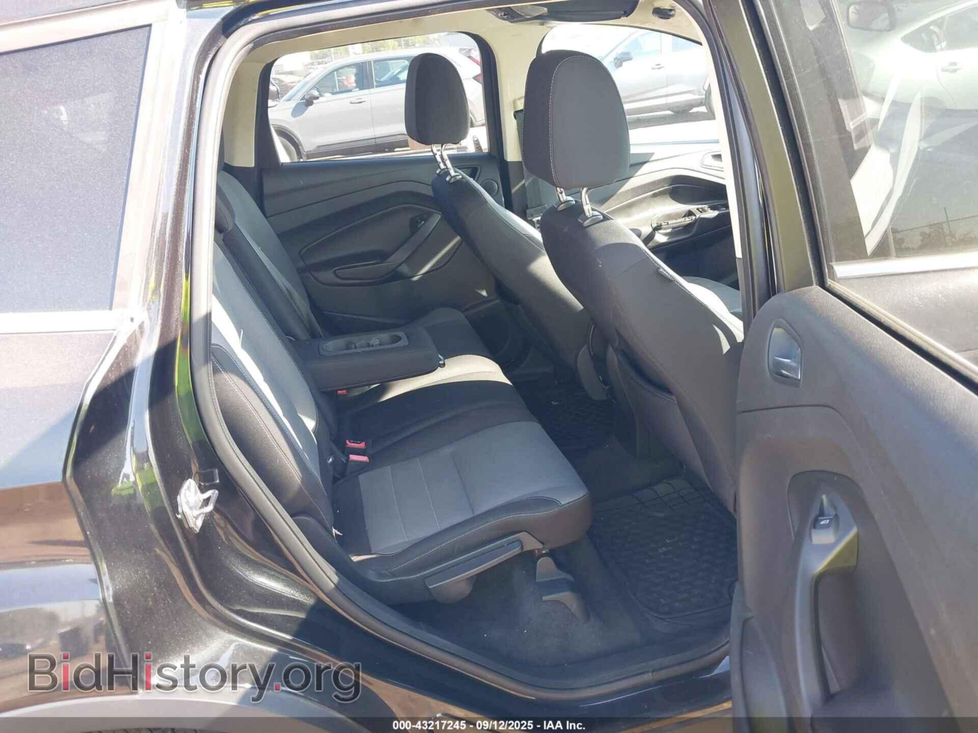 2013 FORD ESCAPE - VIN: 1FMCU9GX4DUB16966 - Фото 8