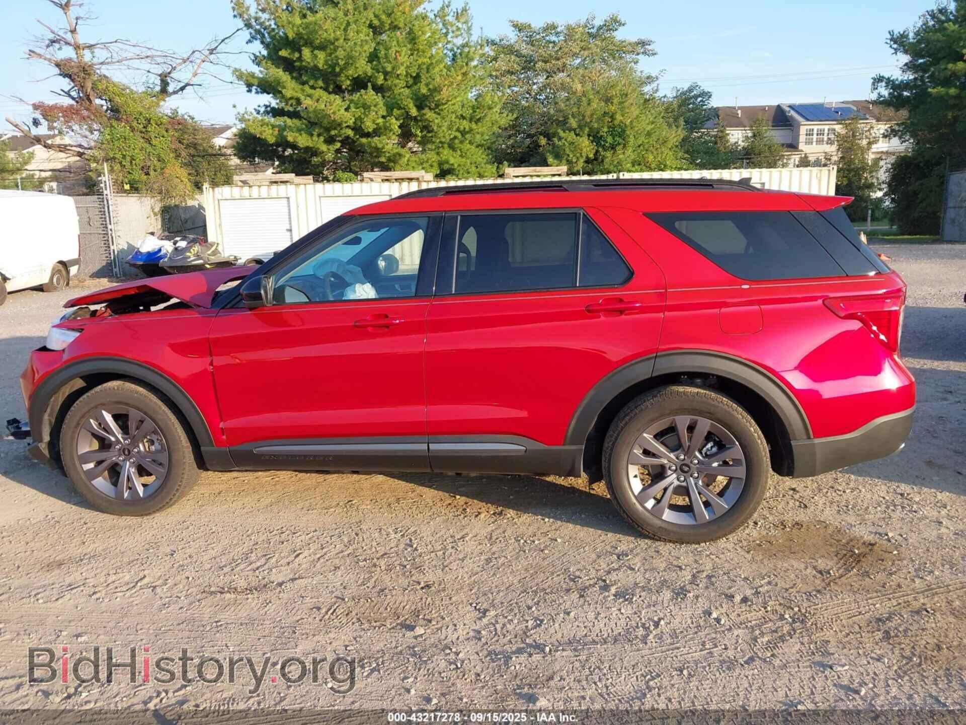 2023 FORD EXPLORER - VIN: 1FMSK8DH2PGC22876 - Photo 14