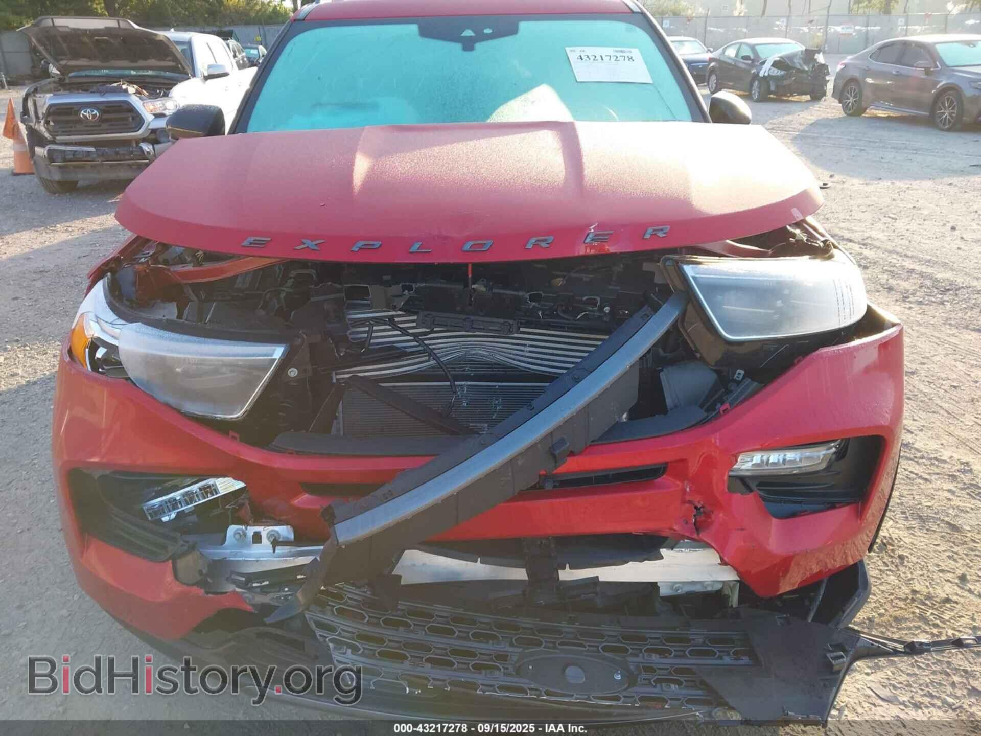 2023 FORD EXPLORER - VIN: 1FMSK8DH2PGC22876 - Photo 6