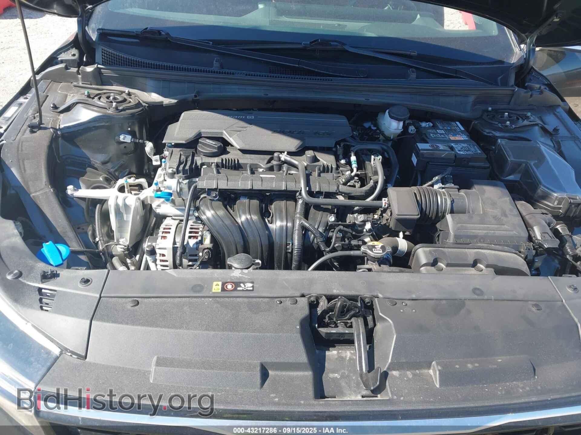 2025 KIA K4 - VIN: 3KPFW4DE6SE160271 - Фото 10