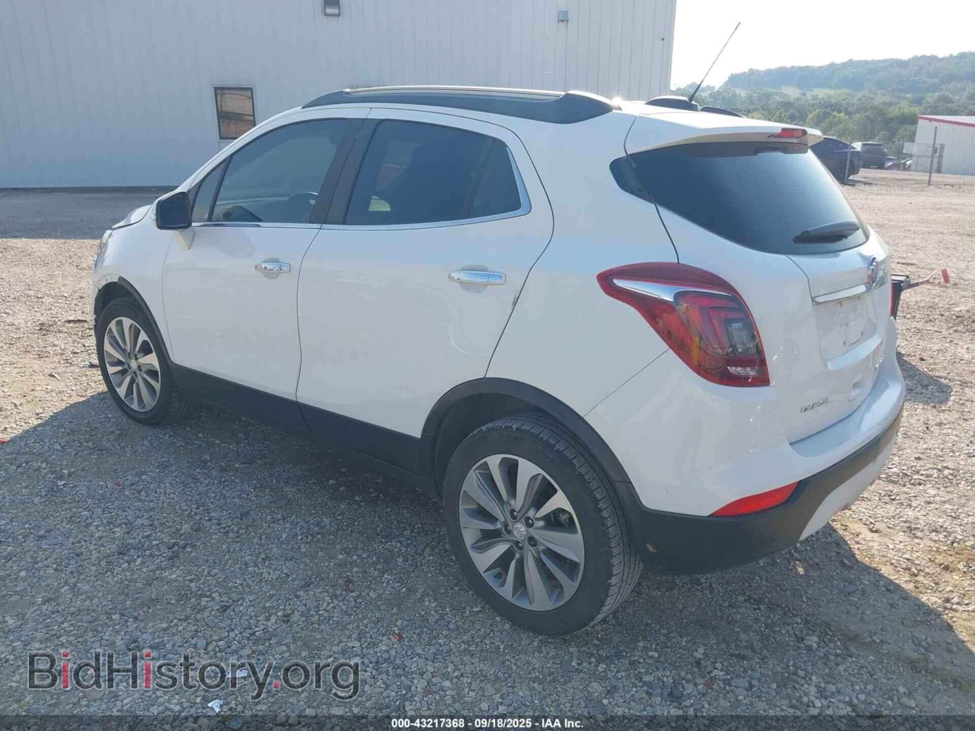 2017 BUICK ENCORE - VIN: KL4CJASB8HB123649 - Photo 3