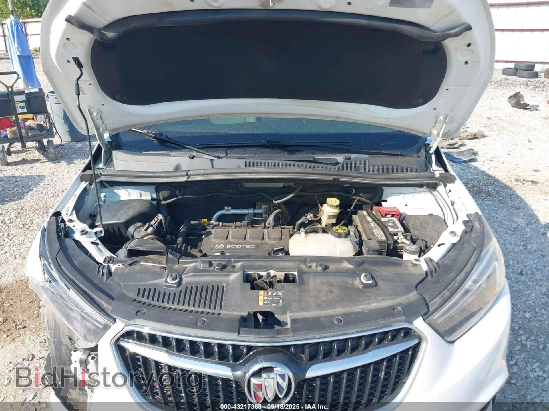 2017 BUICK ENCORE - VIN: KL4CJASB8HB123649 - Photo 10
