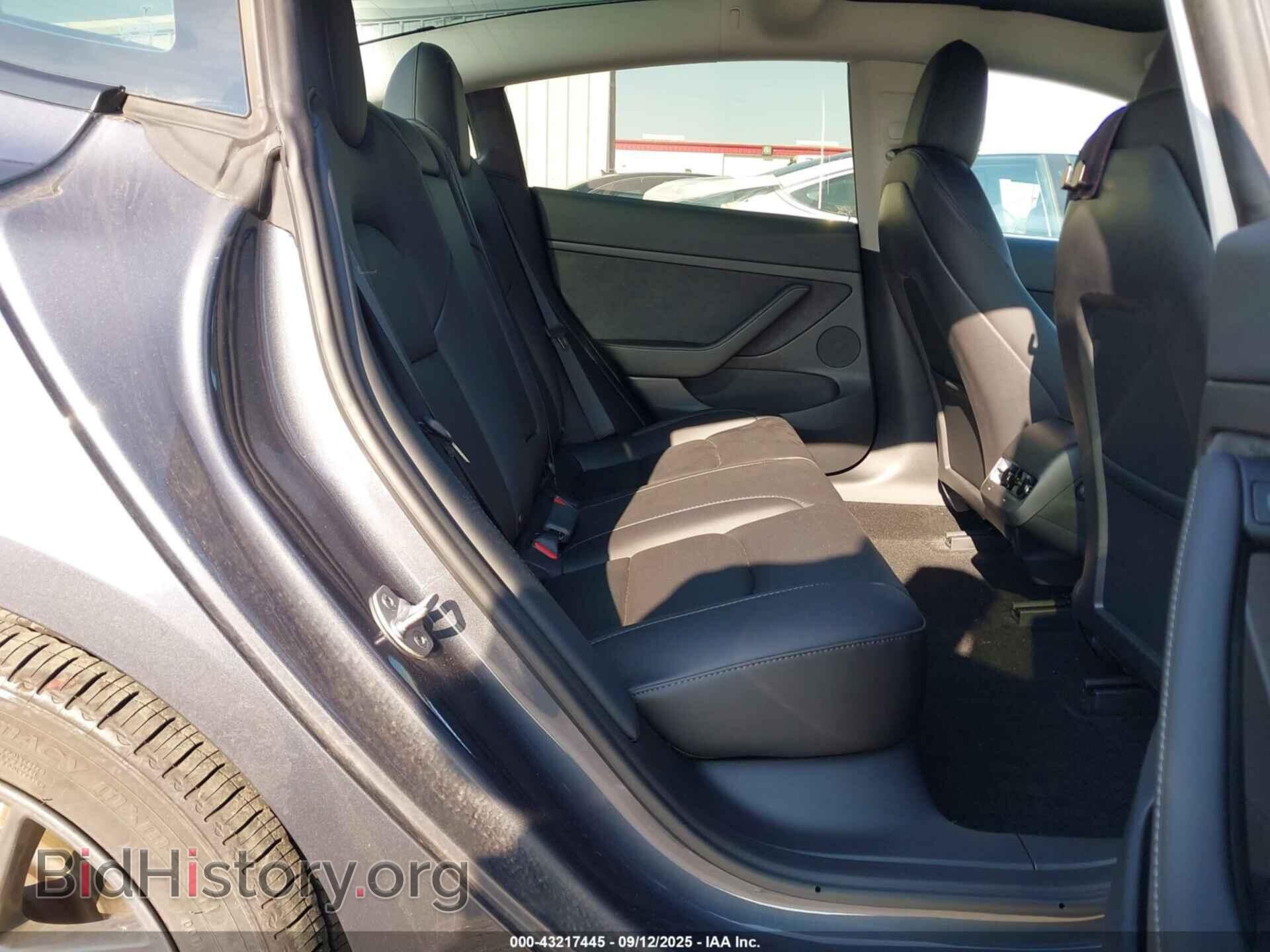 2023 TESLA MODEL 3 - VIN: 5YJ3E1EA2PF425527 - Photo 8