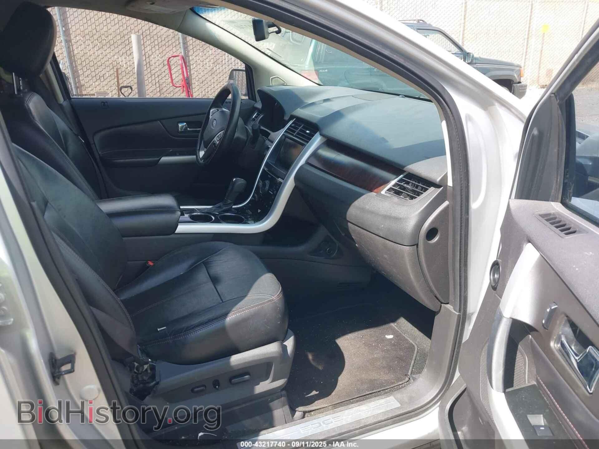 2013 FORD EDGE - VIN: 2FMDK3KC2DBA41797 - Фото 5