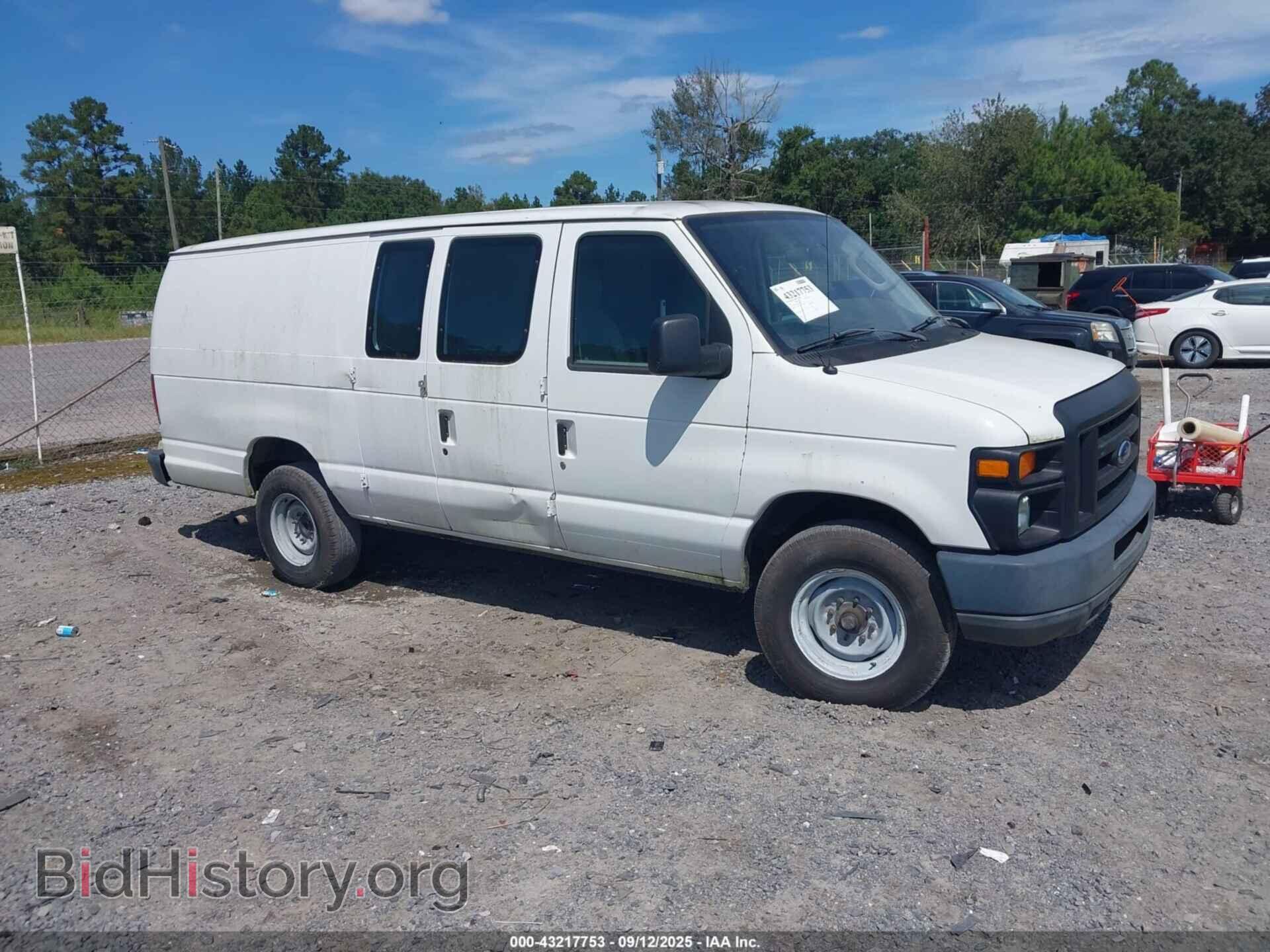 Photo 1FTNS2EWXBDB19002 - FORD E-250 2011