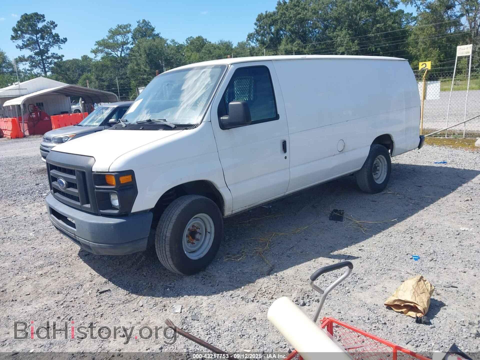 2011 FORD E-250 - VIN: 1FTNS2EWXBDB19002 - Photo 2