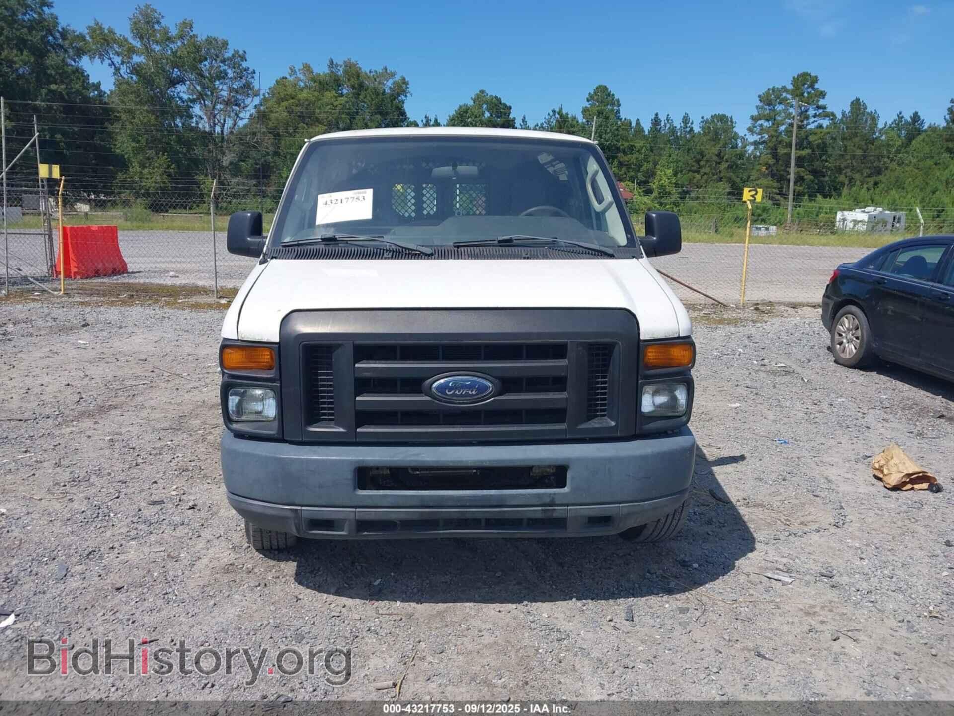 2011 FORD E-250 - VIN: 1FTNS2EWXBDB19002 - Photo 12