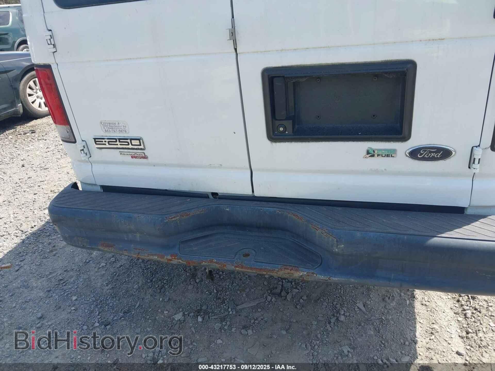 2011 FORD E-250 - VIN: 1FTNS2EWXBDB19002 - Photo 17