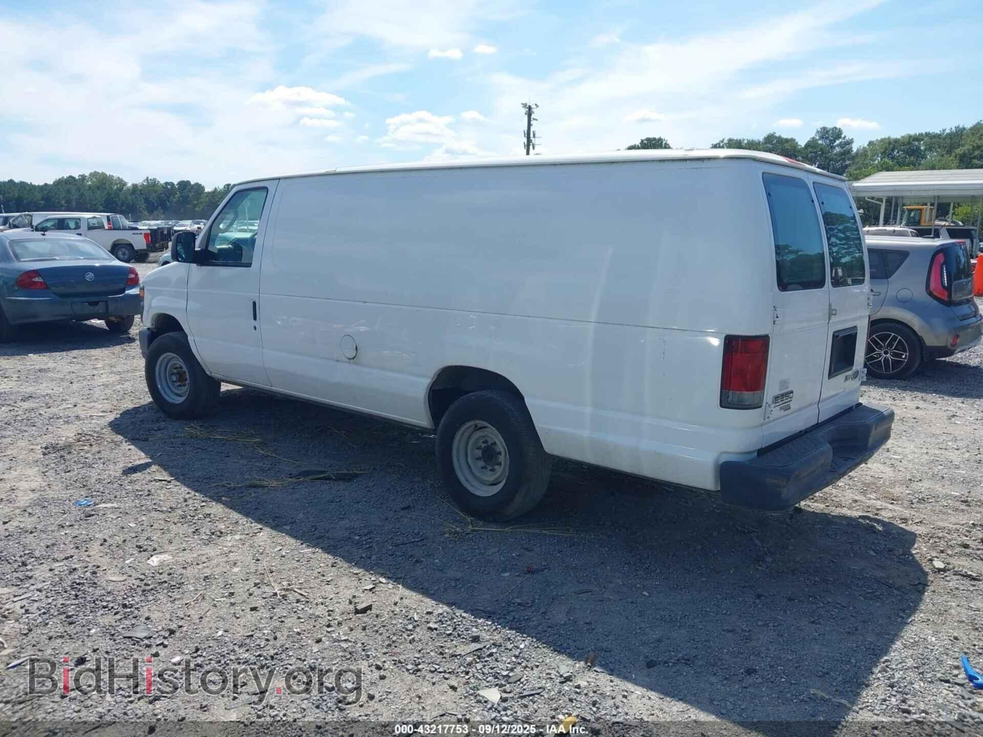 2011 FORD E-250 - VIN: 1FTNS2EWXBDB19002 - Photo 3