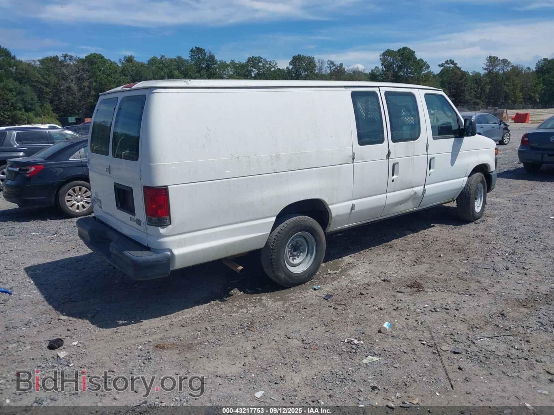 2011 FORD E-250 - VIN: 1FTNS2EWXBDB19002 - Photo 4