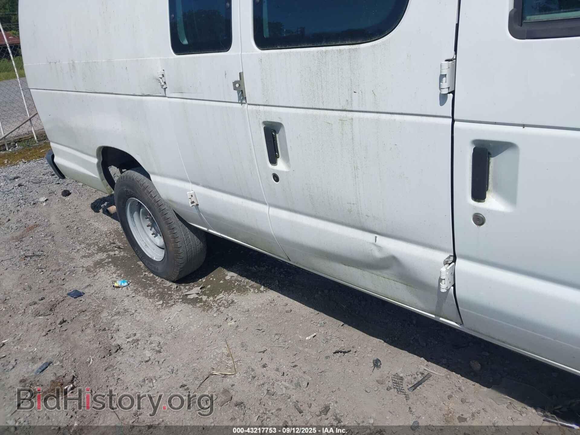 2011 FORD E-250 - VIN: 1FTNS2EWXBDB19002 - Photo 6