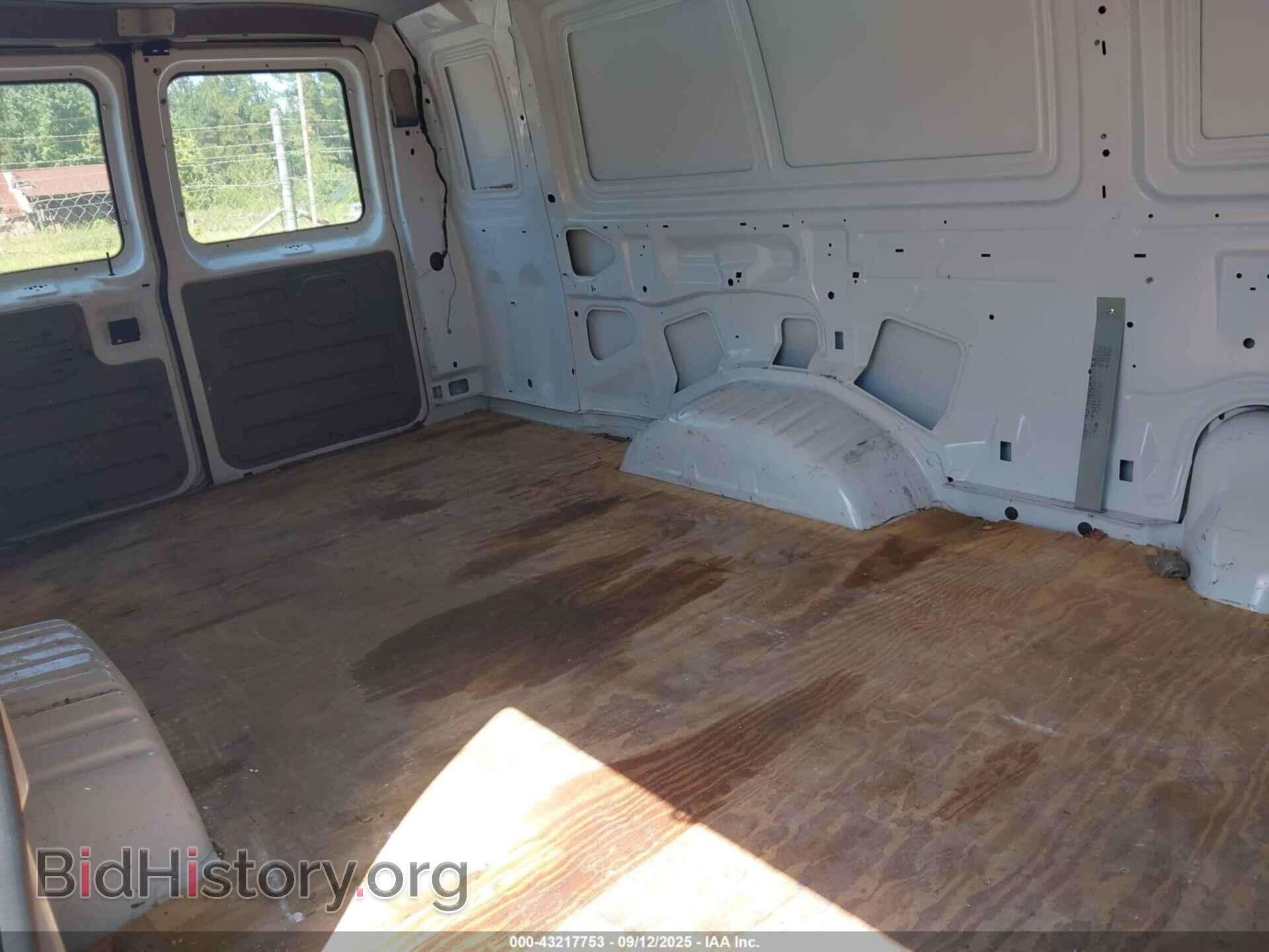 2011 FORD E-250 - VIN: 1FTNS2EWXBDB19002 - Photo 8
