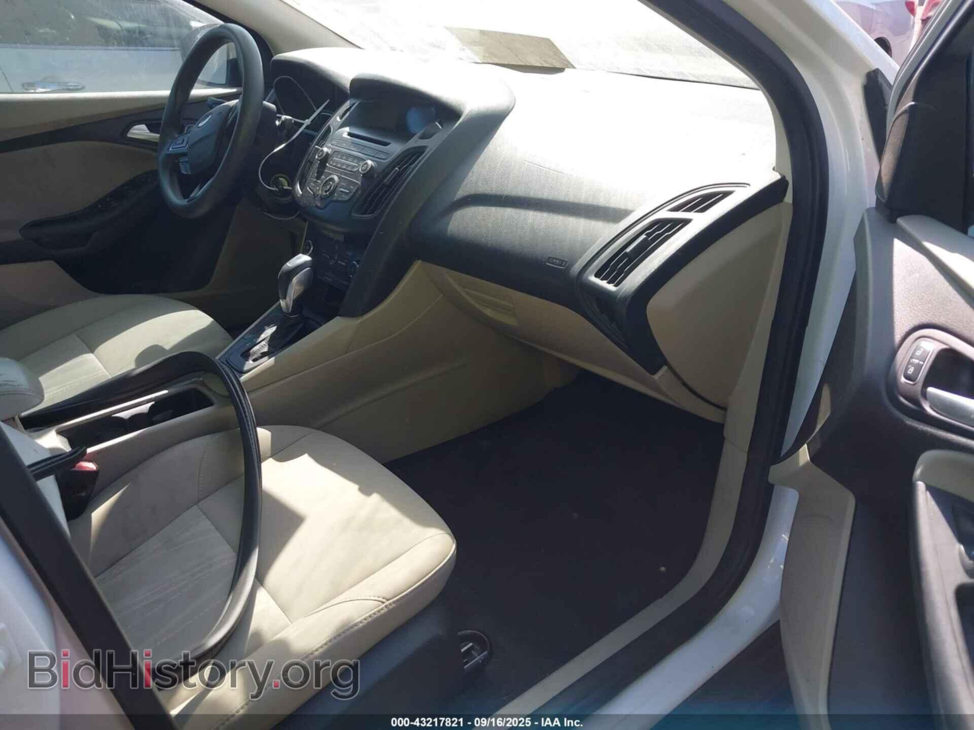 2015 FORD FOCUS - VIN: 1FADP3F27FL369846 - Photo 5