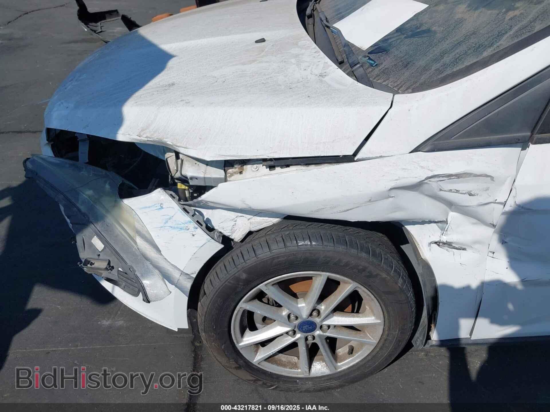 2015 FORD FOCUS - VIN: 1FADP3F27FL369846 - Photo 6